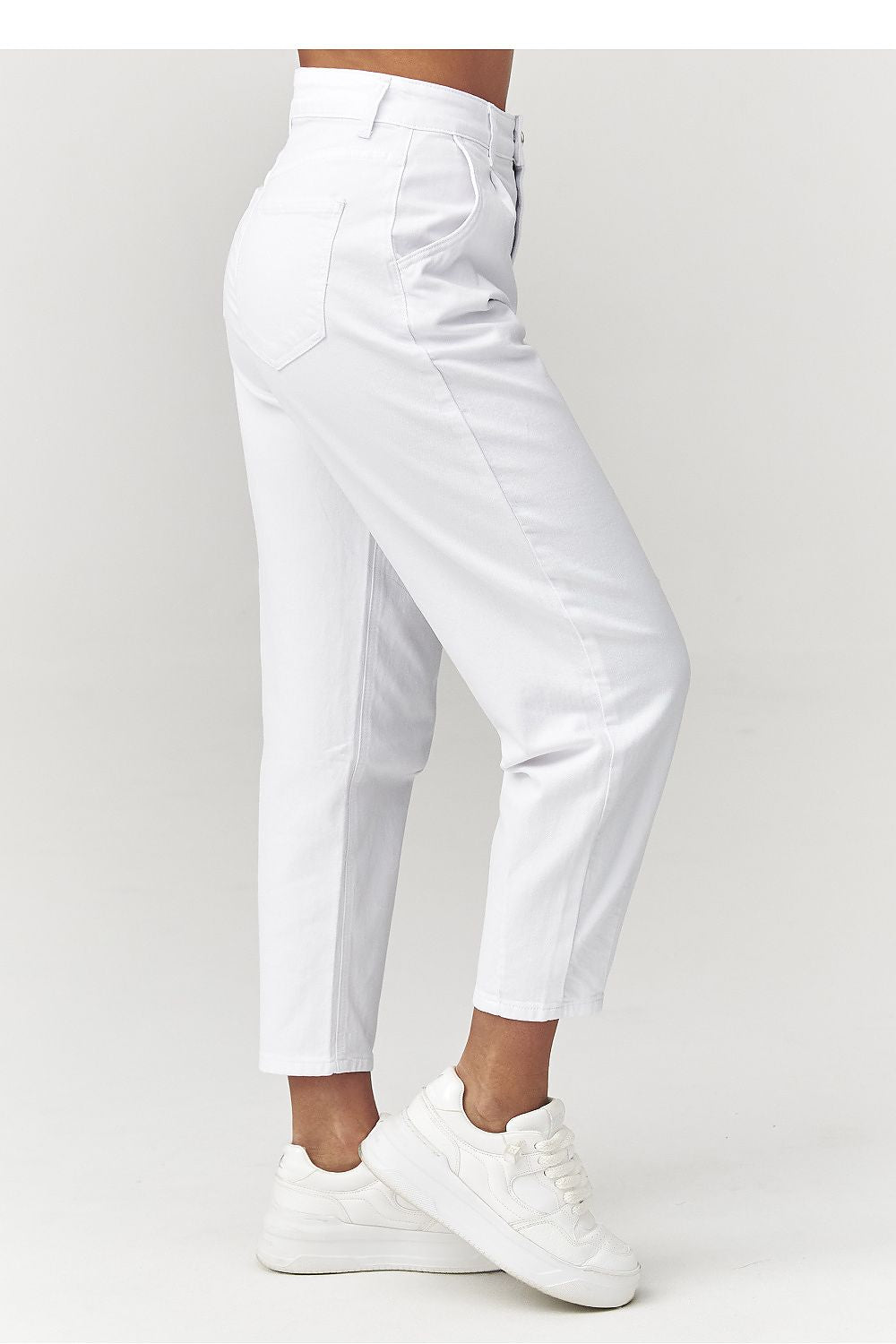 Jeans model 223264 Makadamia
