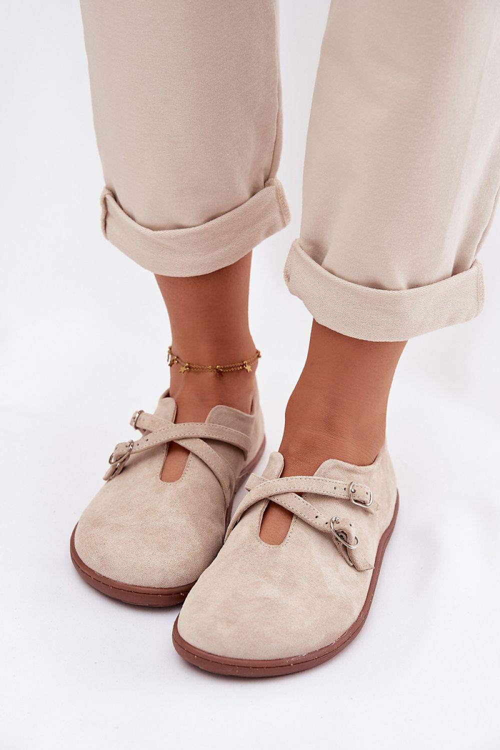 Halbschuhe model 223856 Step in style