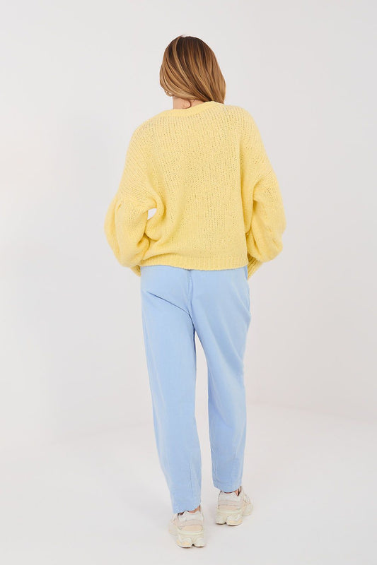 Cordhosen model 224381 Italy Moda