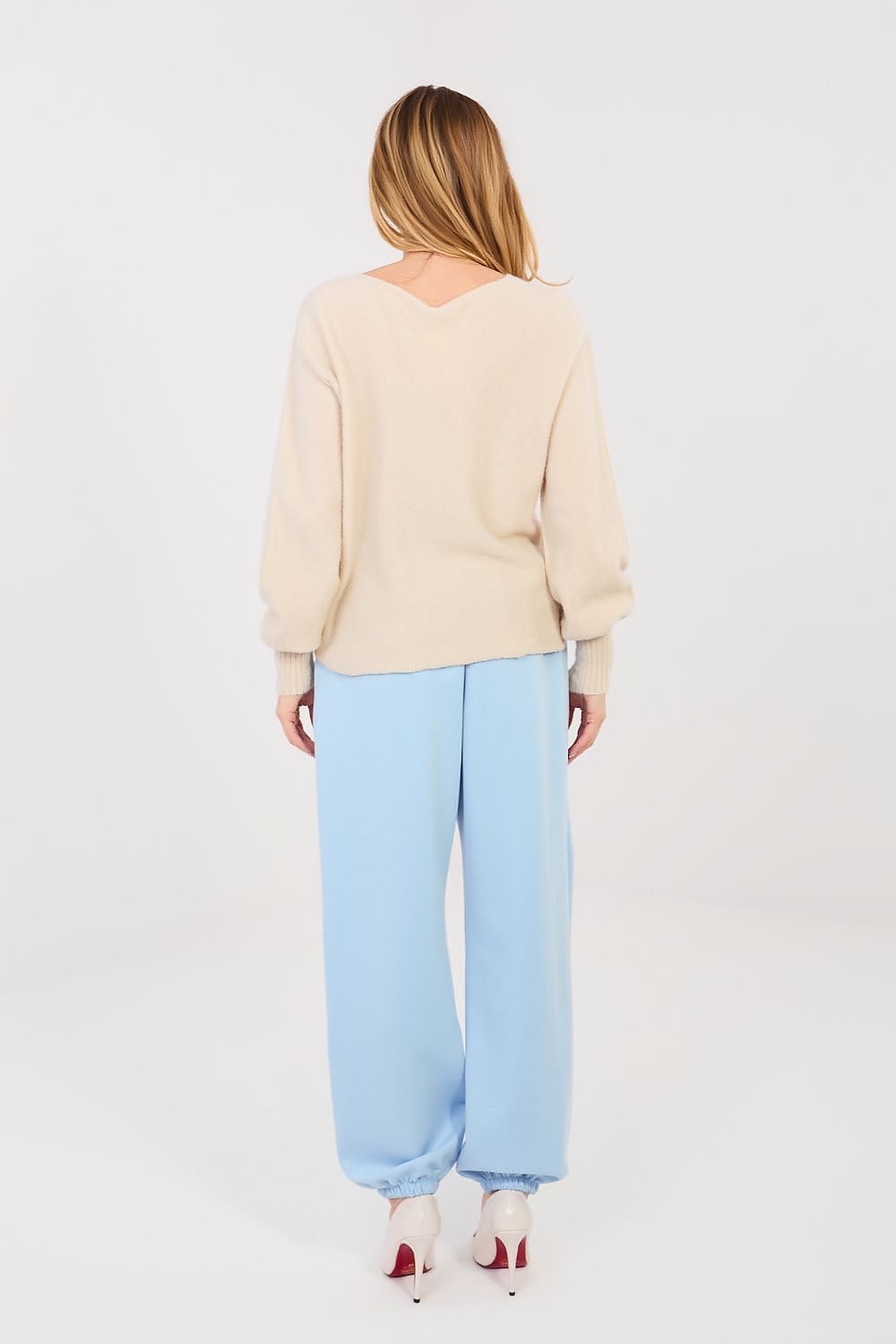 Sportanzug Hosen model 224400 Italy Moda