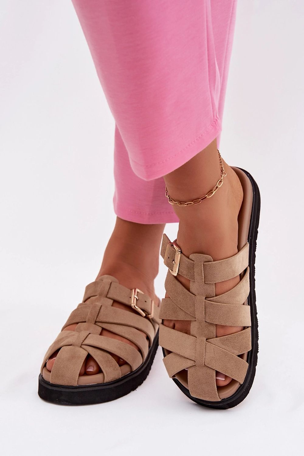 Pantoletten model 224511 Step in style
