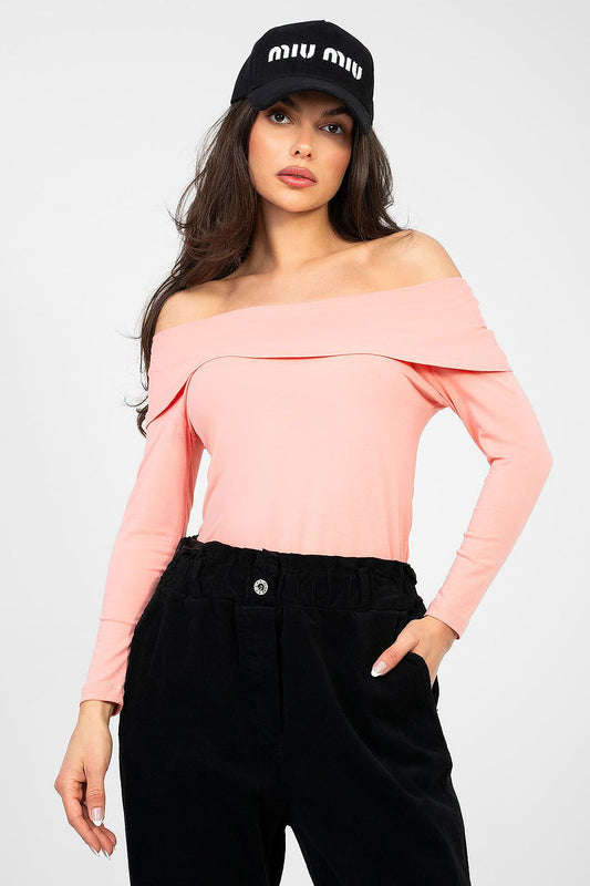 Bluse model 224747 Rue Paris