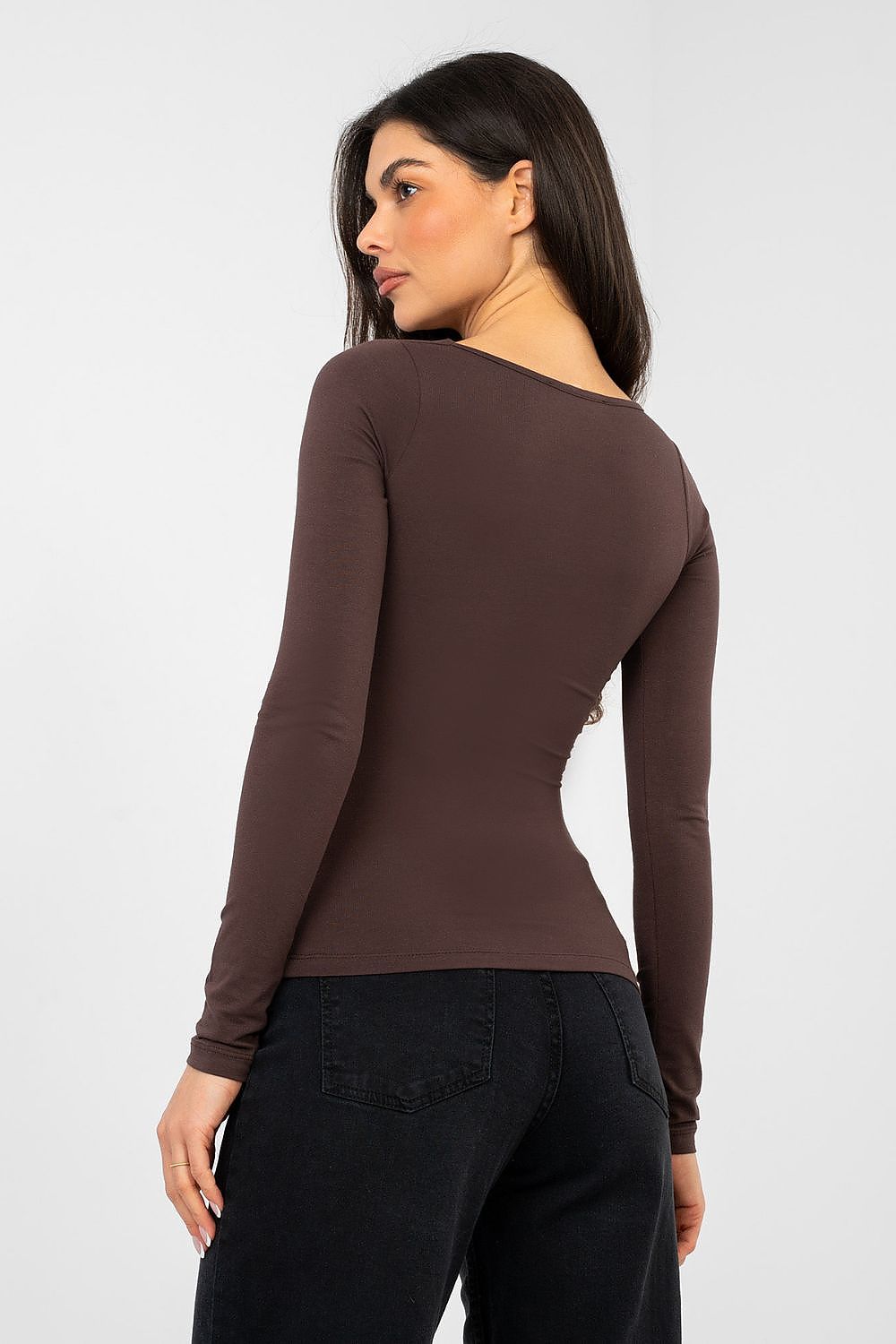 Bluse model 224775 Rue Paris