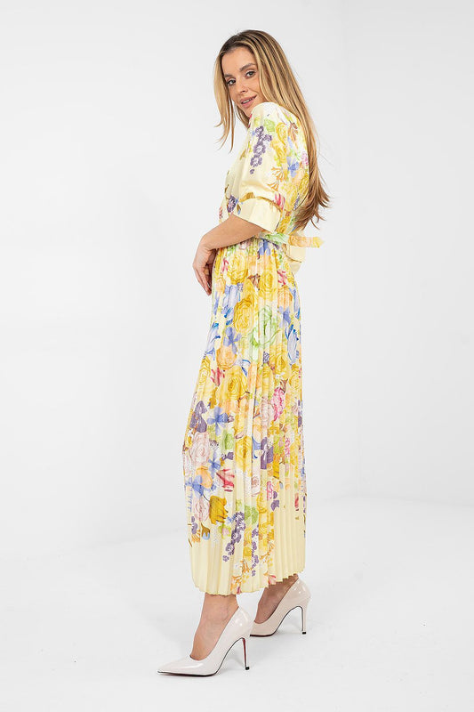 Alltagskleid model 224869 Italy Moda