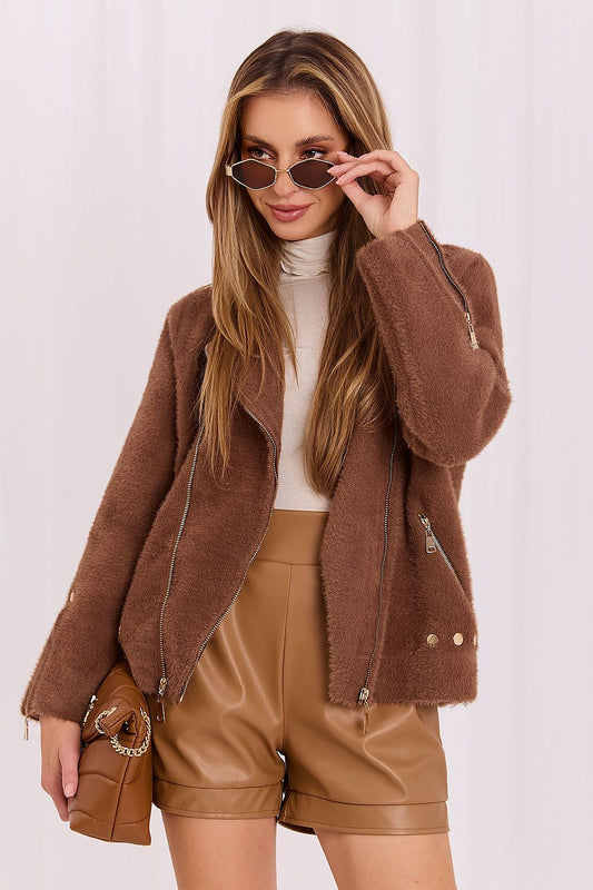 Jacke model 231136 Factory Price