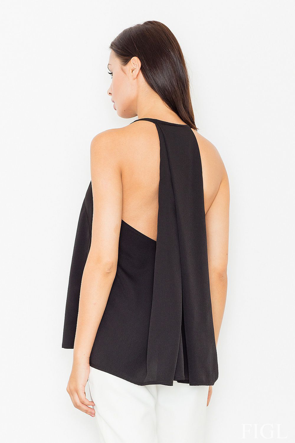 Bluse model 60709 Figl