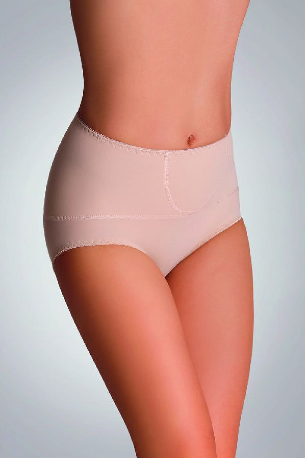 Nahtloser Slip mit glatter Oberfläche