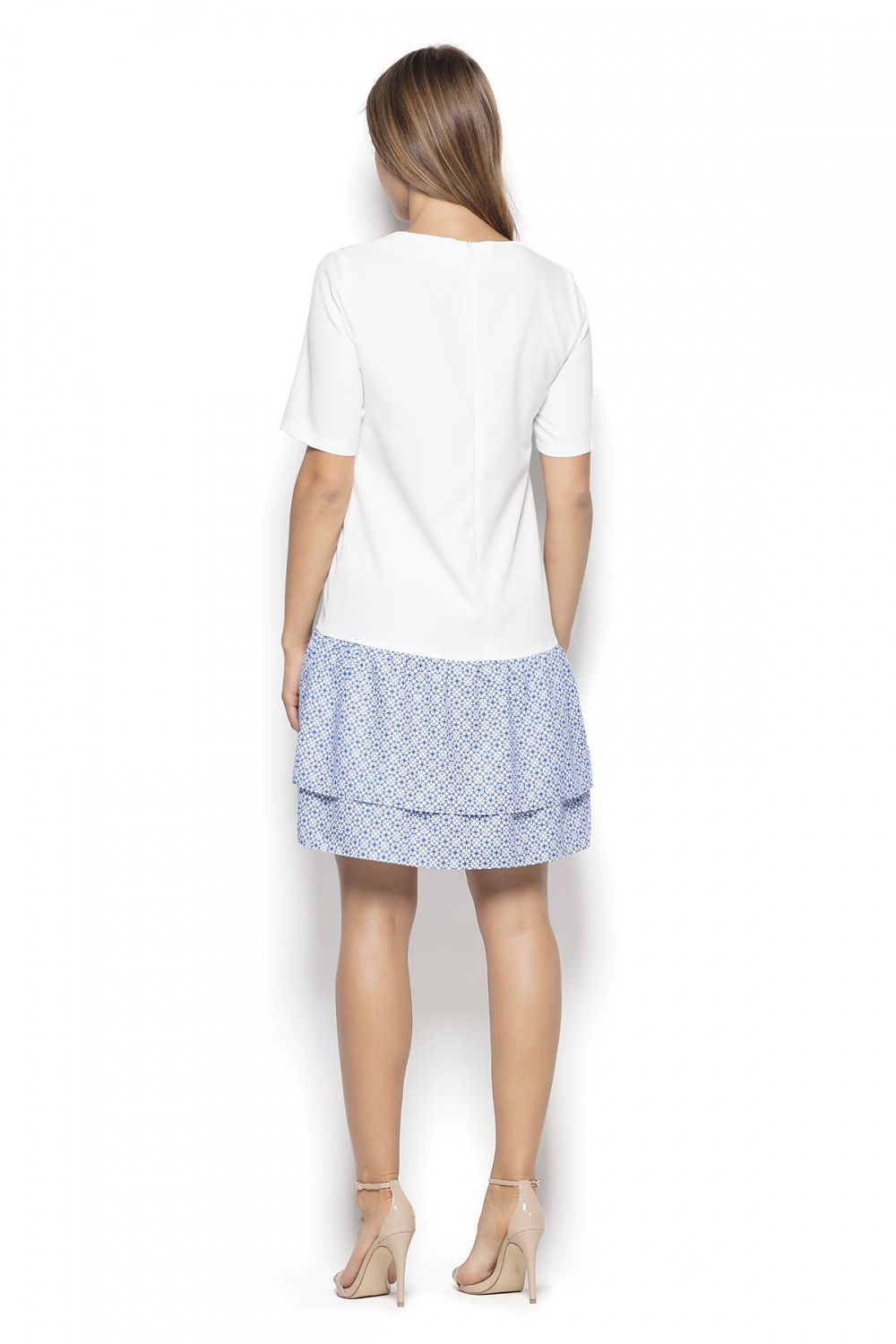 Alltagskleid model 77026 Katrus