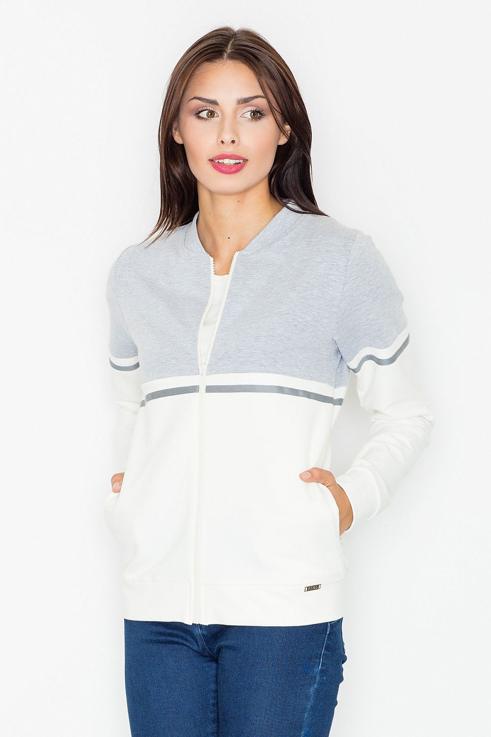 Sweater model 77144 Figl