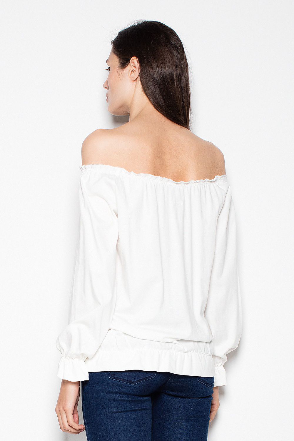 Bluse model 77499 Venaton