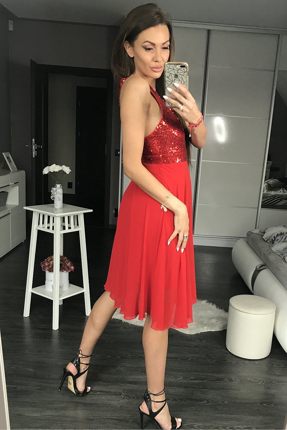 Abendkleid model 105293 YourNewStyle