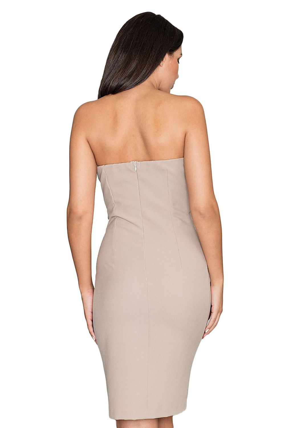Cocktailkleid model 111050 Figl