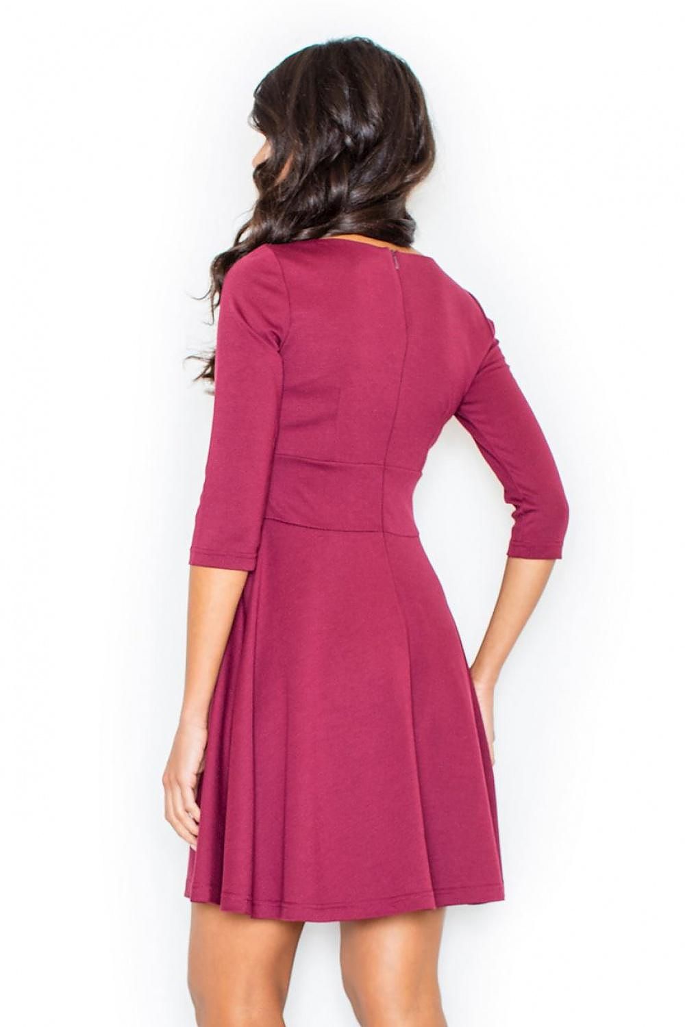 Cocktailkleid model 111769 Figl