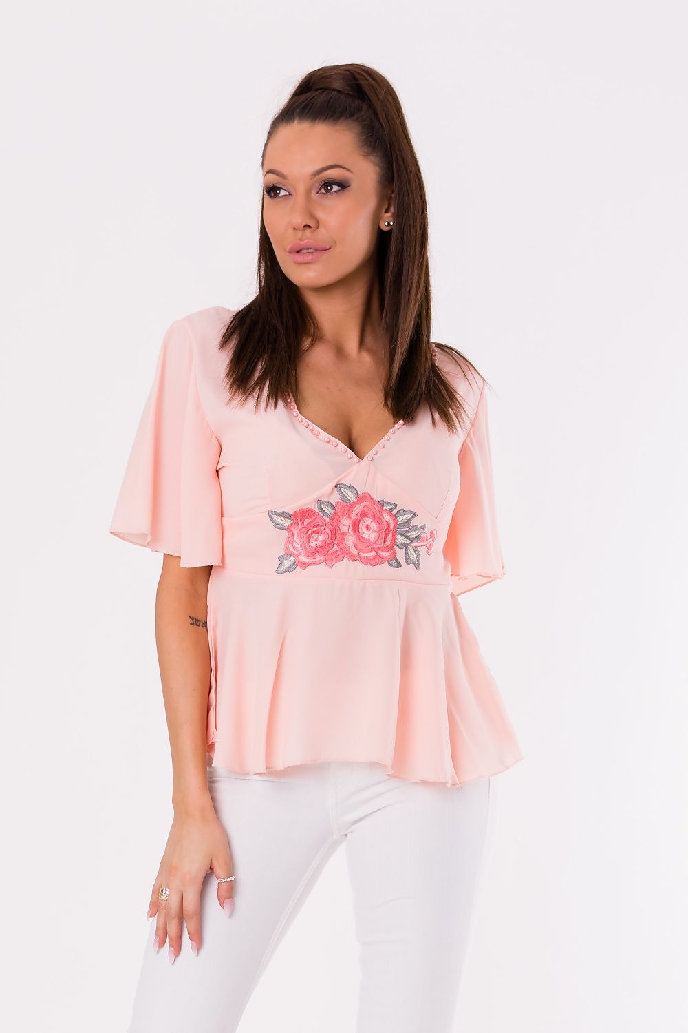 Bluse model 115805 YourNewStyle