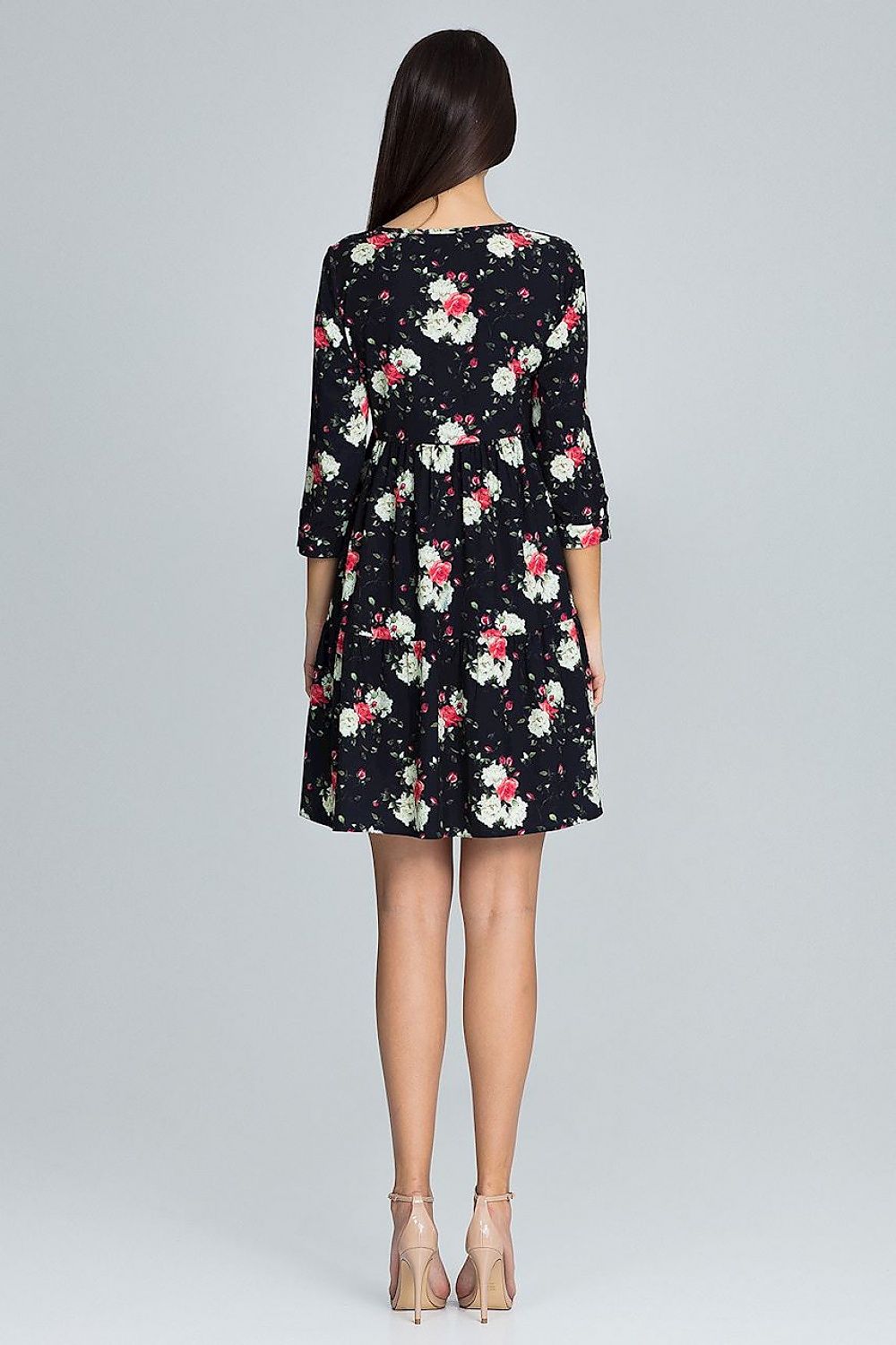 Alltagskleid model 116238 Figl