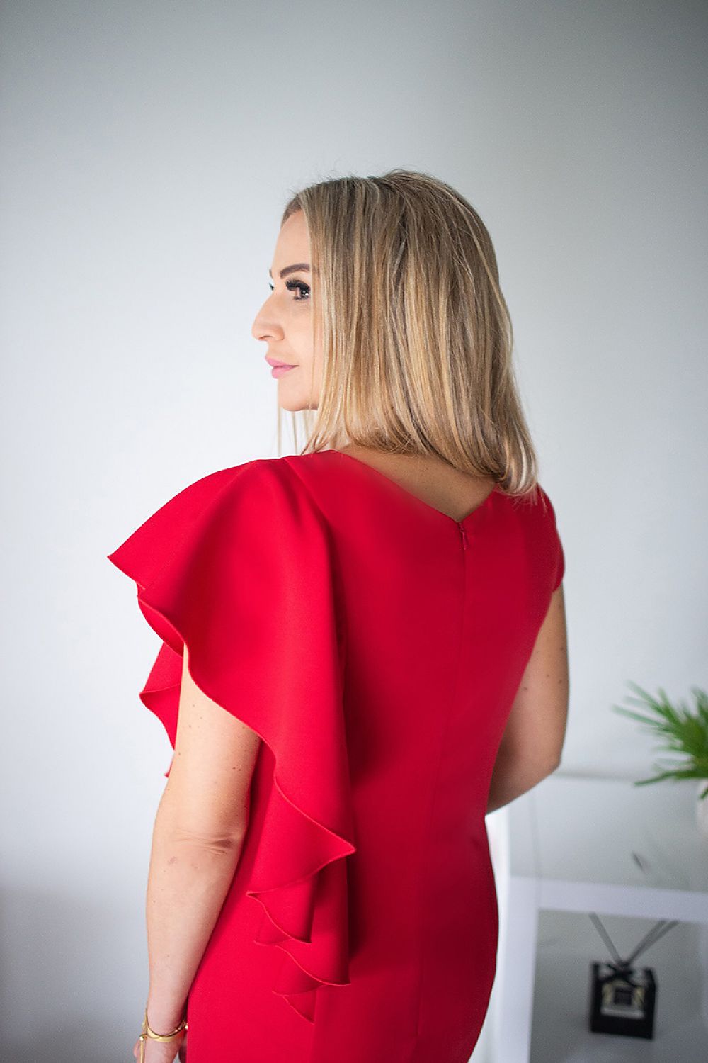 Cocktailkleid model 125612 Jersa