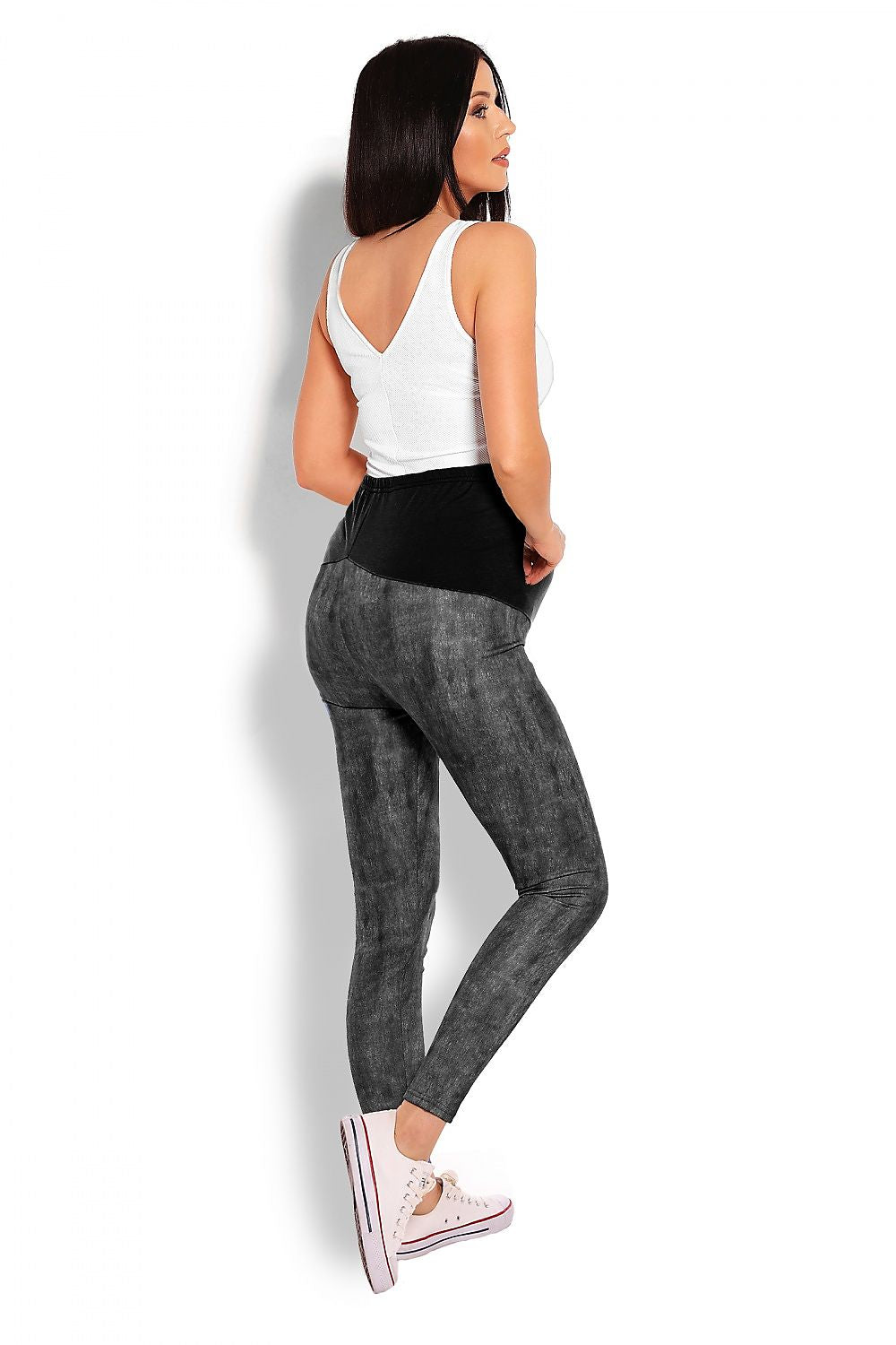 Schwangerschaft leggings model 125823 PeeKaBoo