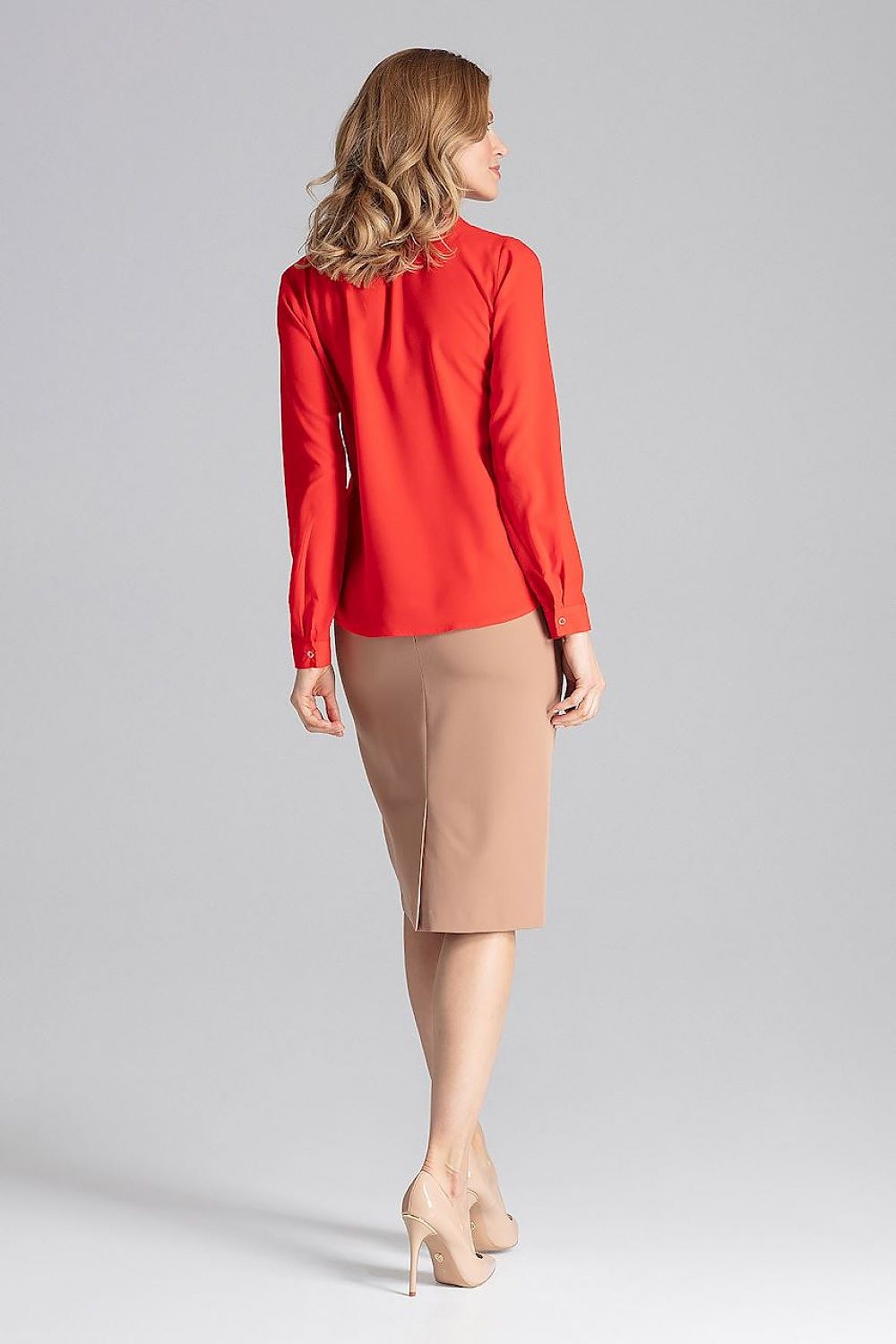 Bluse model 130149 Figl