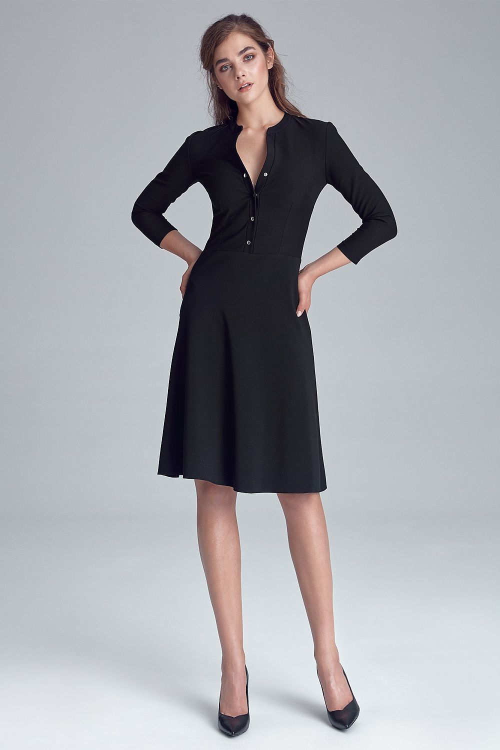 Alltagskleid model 134978 Nife