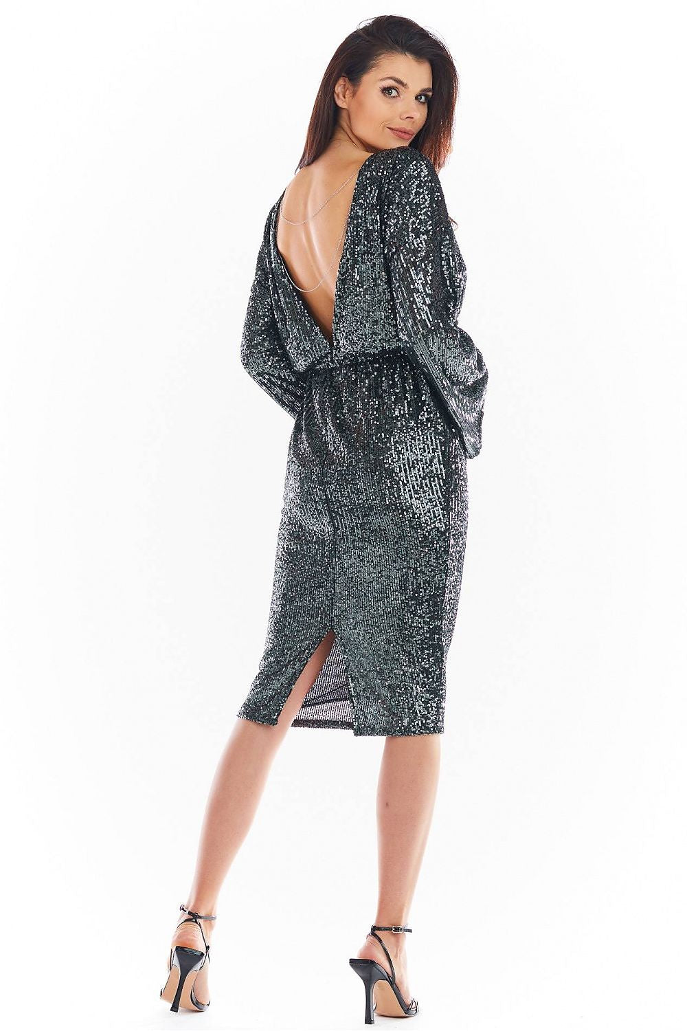 Abendkleid model 150758 awama