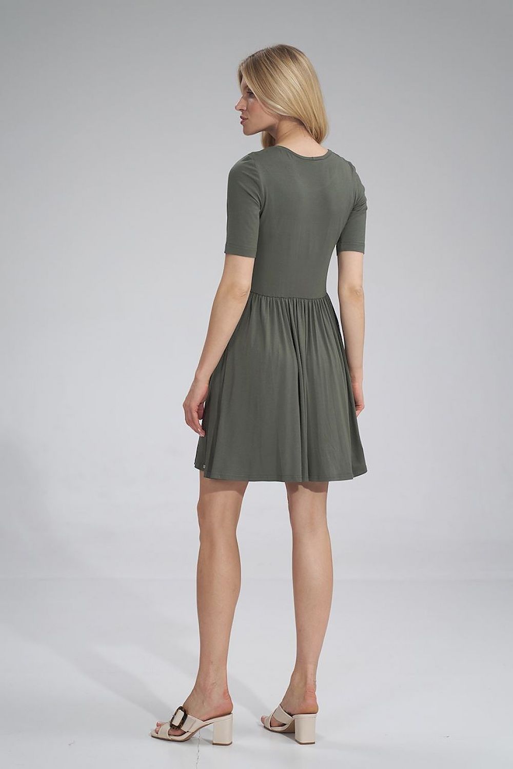 Alltagskleid model 154729 Figl