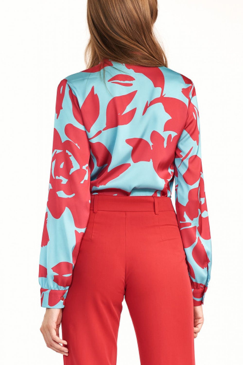 Langarm Hemd model 158333 Nife