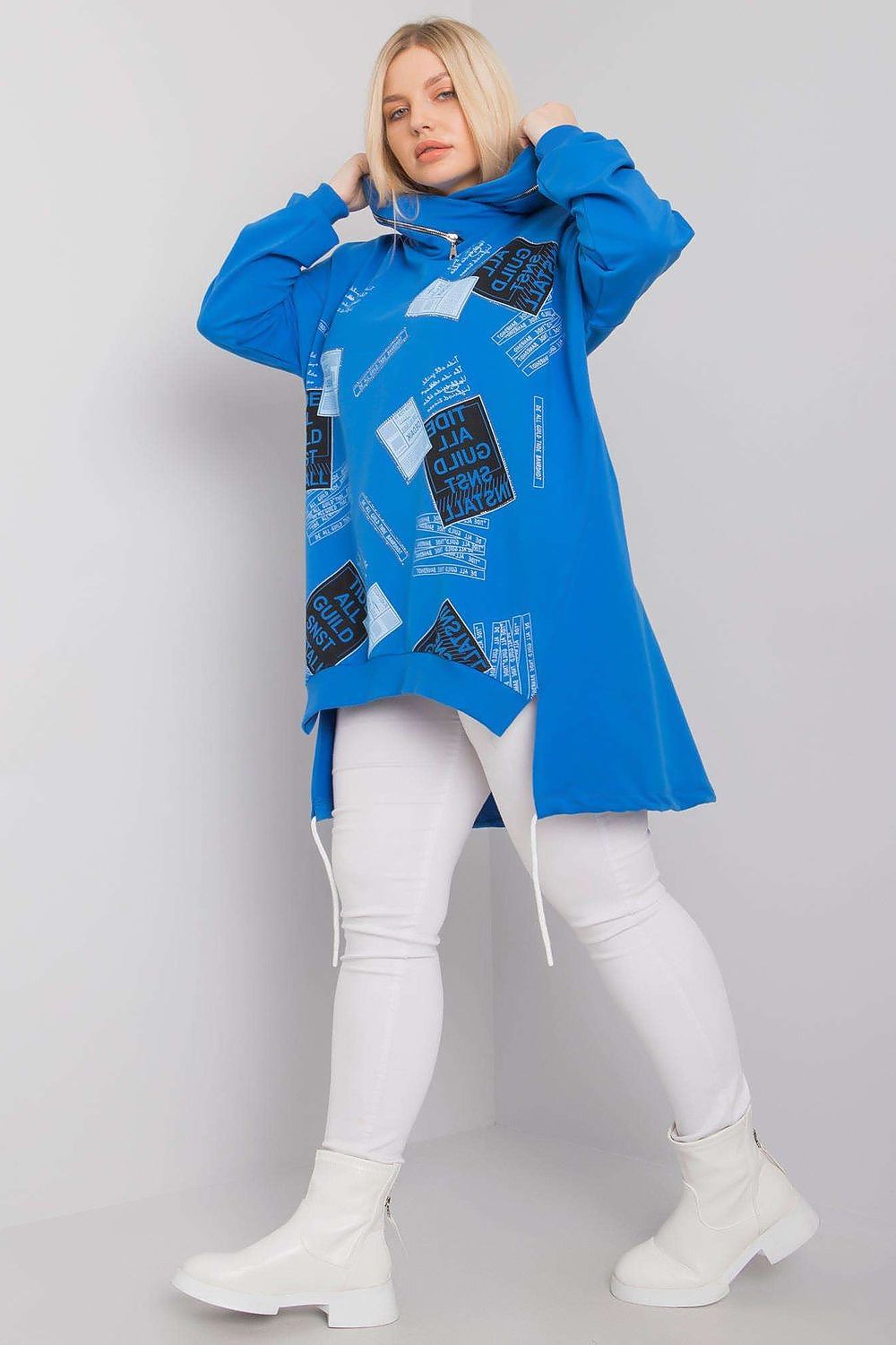 Sweater model 160035 Relevance