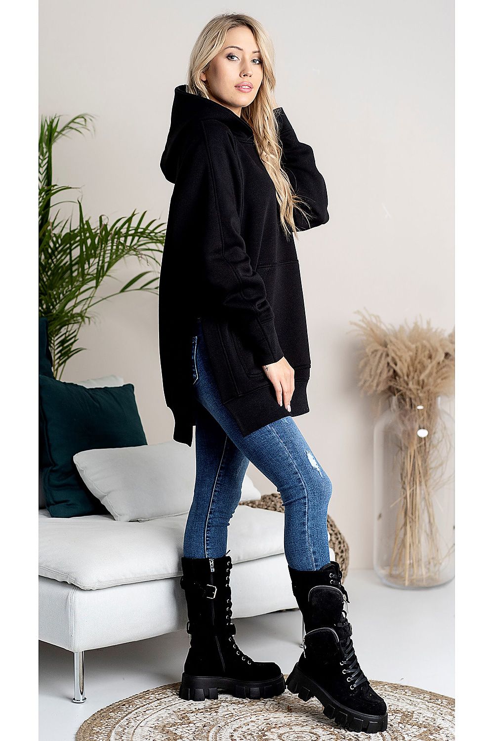 Sweater model 160640 Hajdan