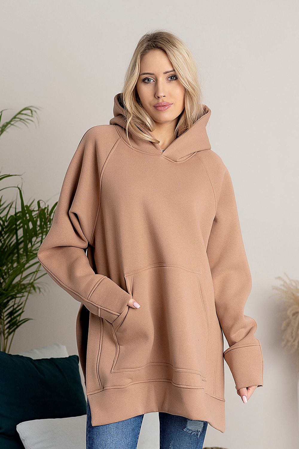Sweater model 160641 Hajdan