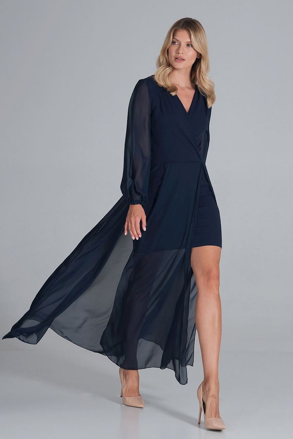 Abendkleid Figl