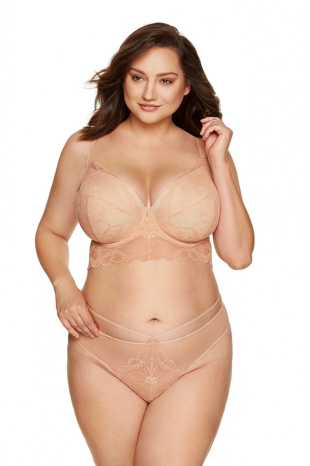 BH wattiert model 167237 Gorteks