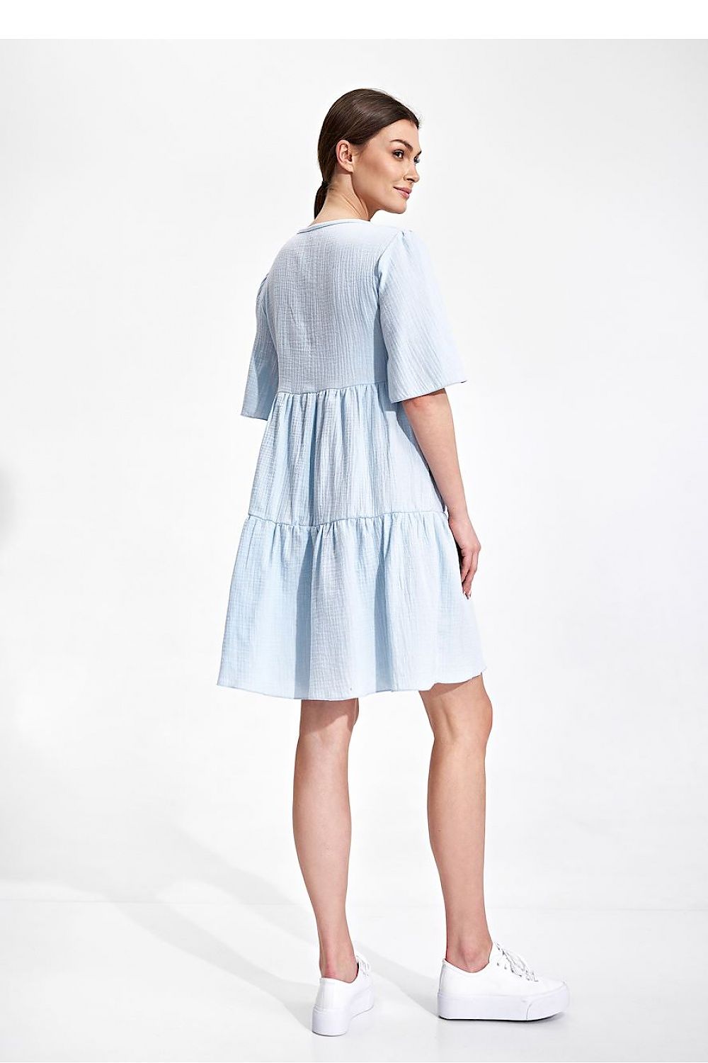 Alltagskleid model 167818 Figl