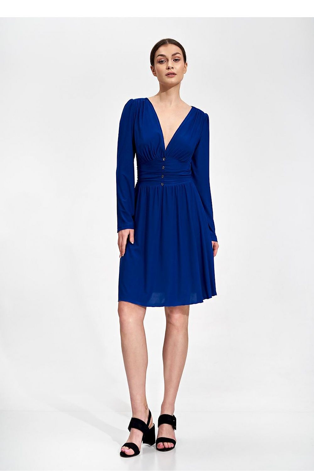 Alltagskleid model 167823 Figl