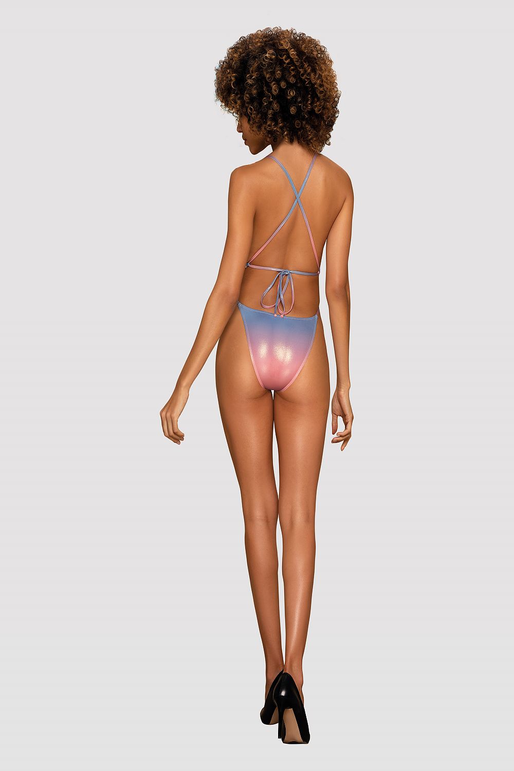 Einteilige Badeanzug model 168110 Obsessive