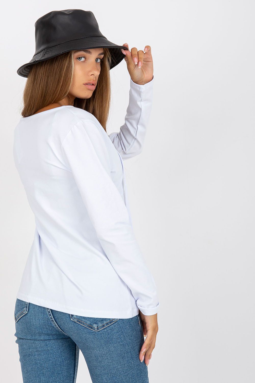 Bluse model 168641 Rue Paris