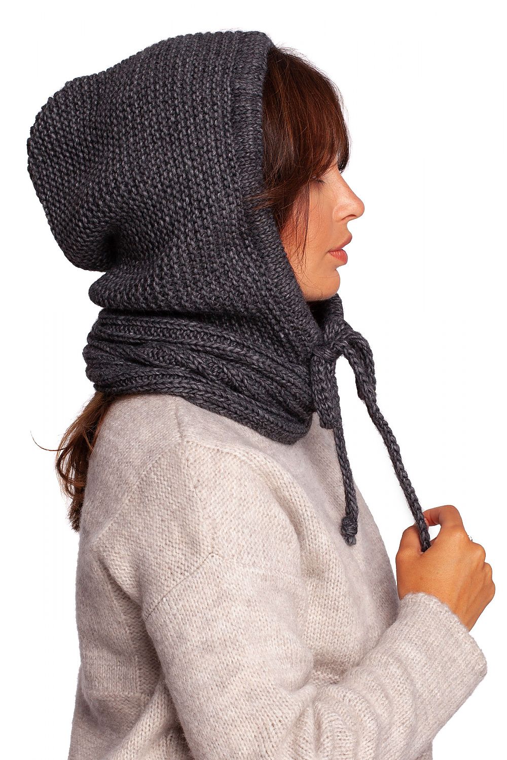 Balaklava model 171248 BE Knit