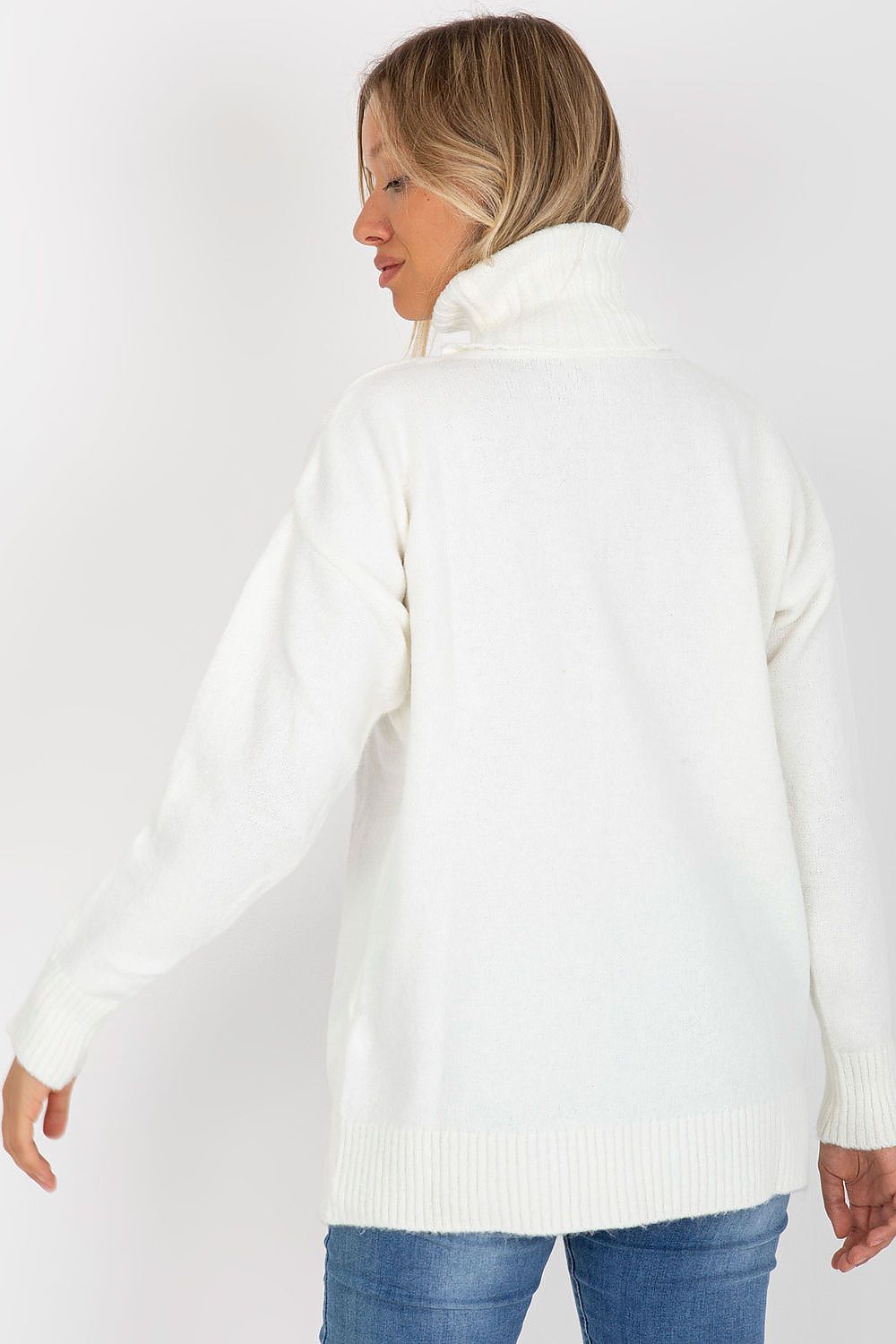Rollkragenpullover model 171276 Rue Paris