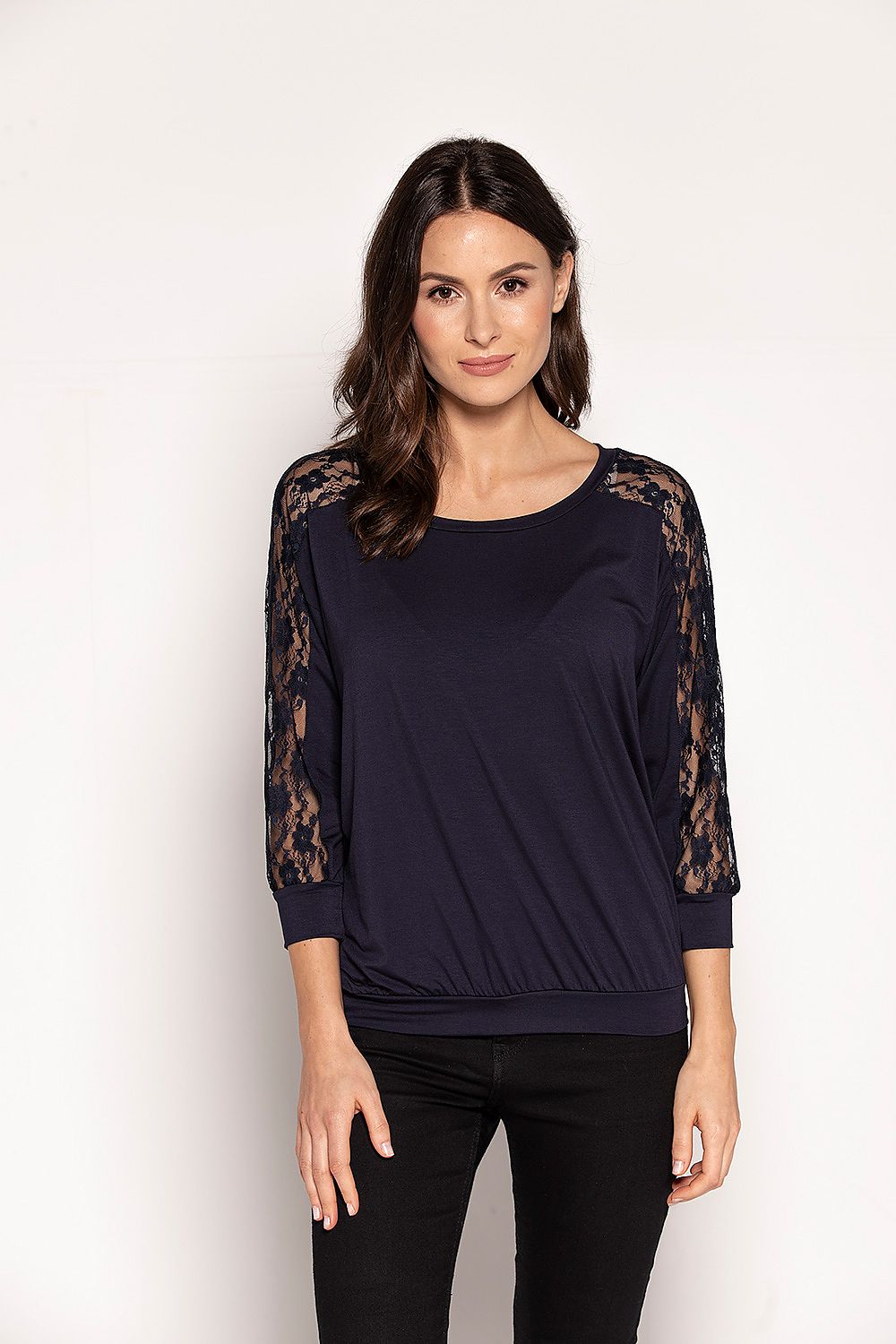 Bluse model 154001 Babell