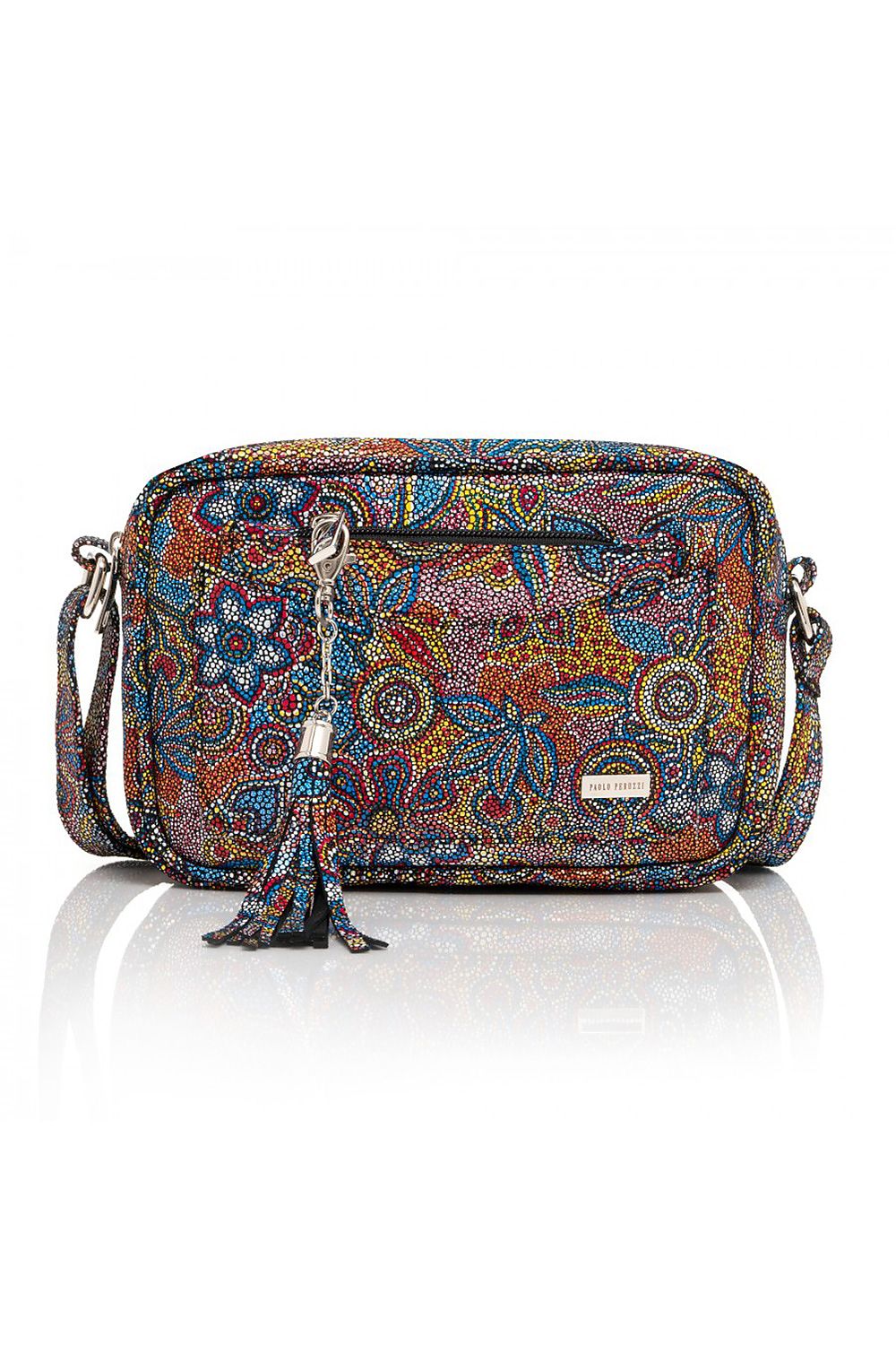 Naturledertasche model 173181 Galanter