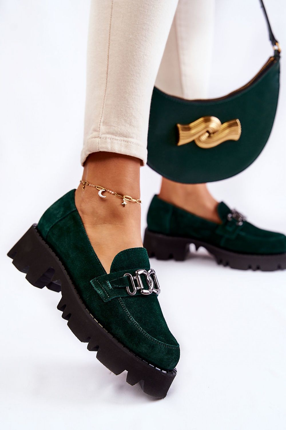 Halbschuhe model 173464 Step in style