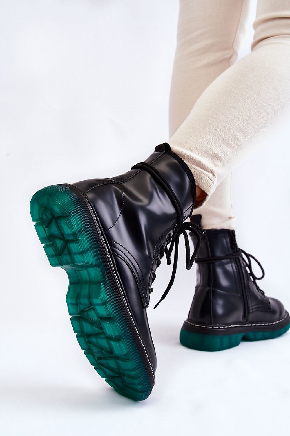Stiefeletten | Step in style