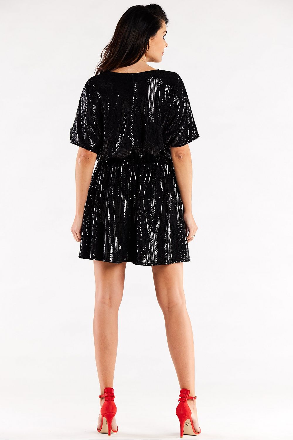 Abendkleid model 174334 awama