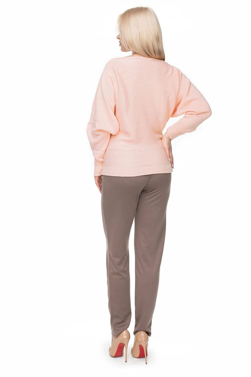 Pullover model 178639 PeeKaBoo