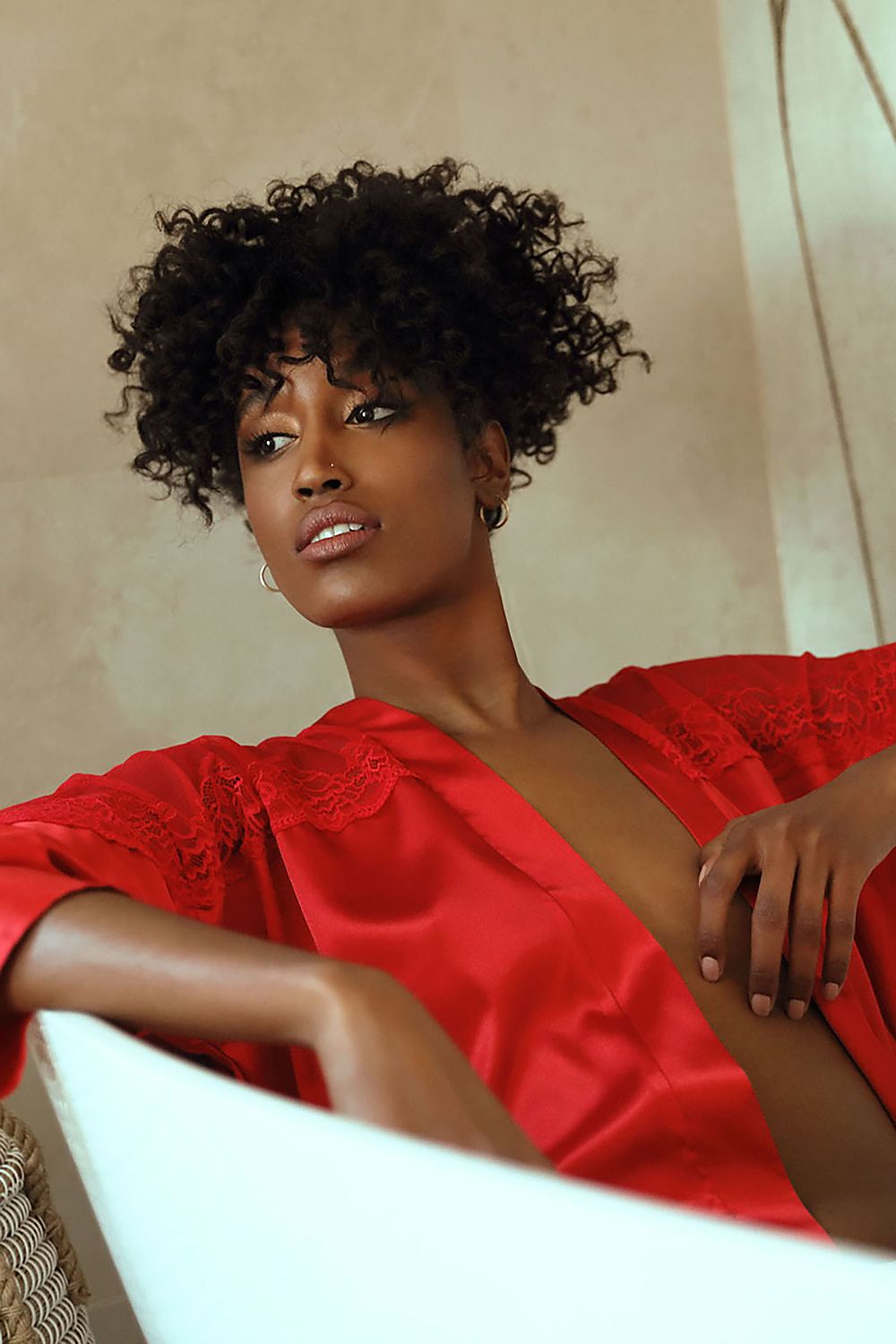 Schlafrock model 179263 DKaren