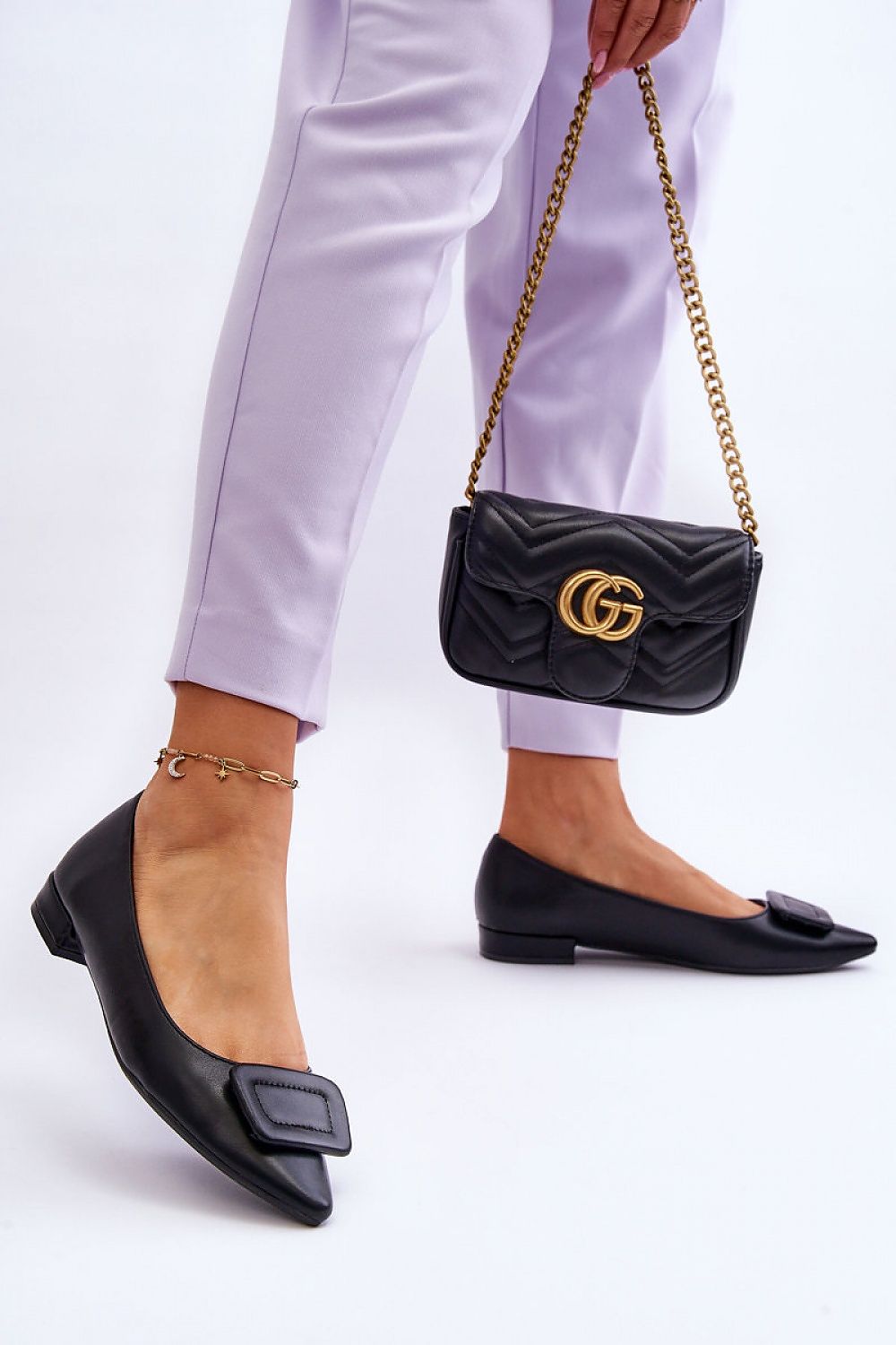 Ballerina Schuhe model 181056 Step in style