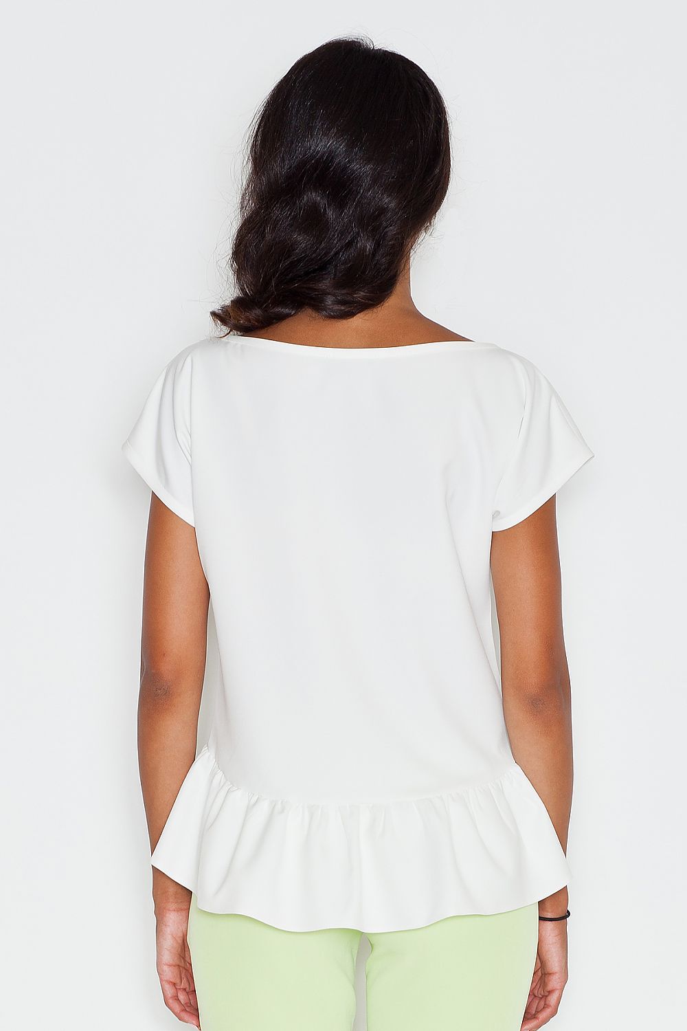 Bluse model 43826 Figl