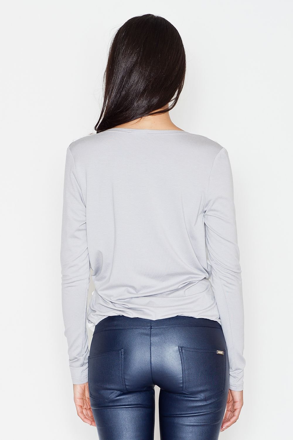 Bluse model 43829 Figl