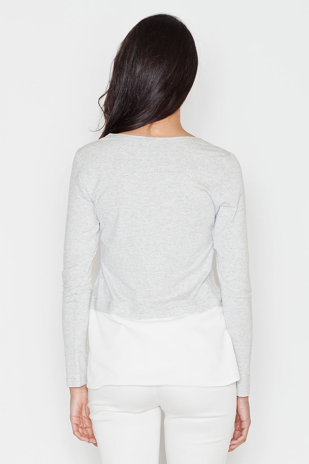 Bluse model 43832 Figl