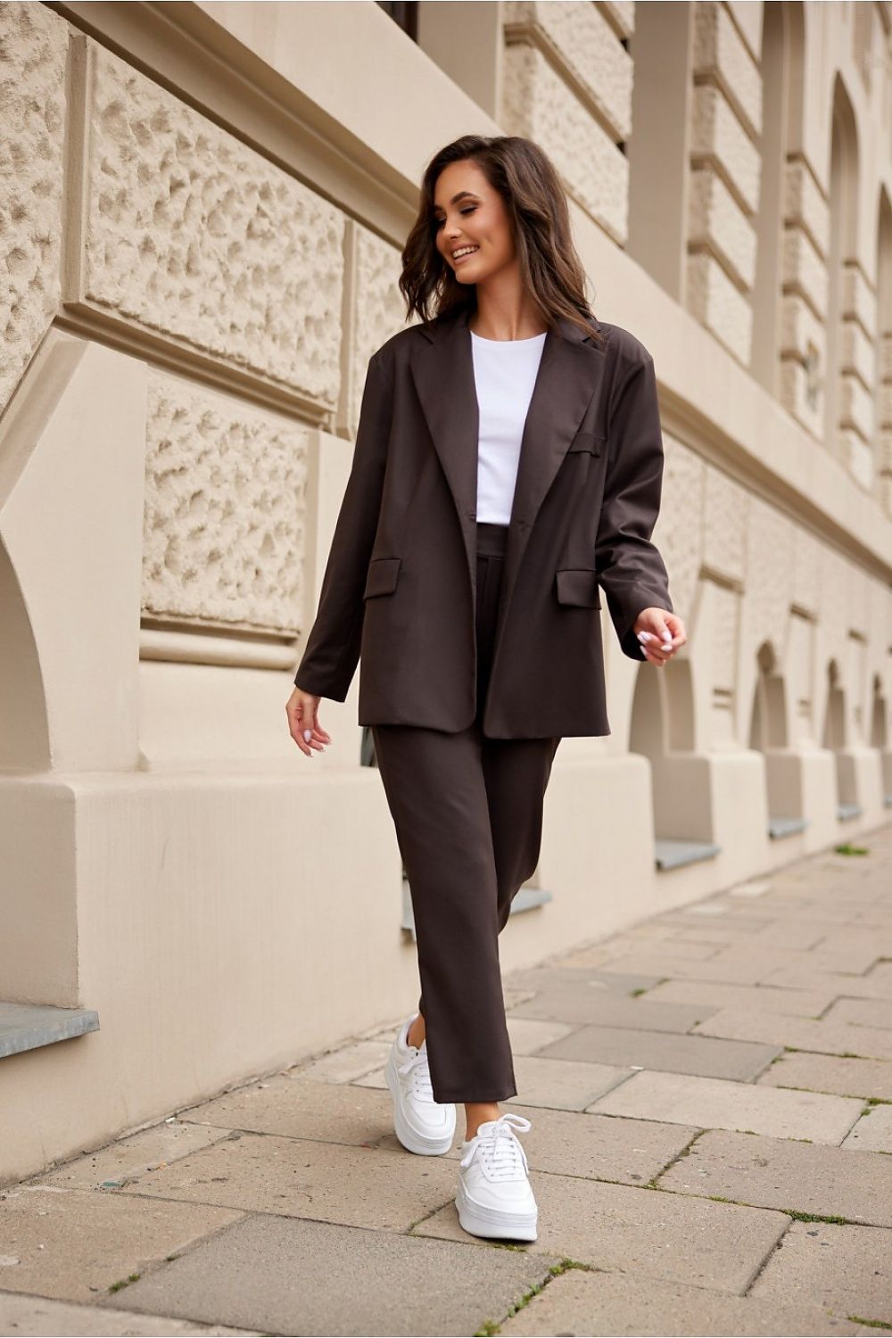 Damen Hose Roco Fashion