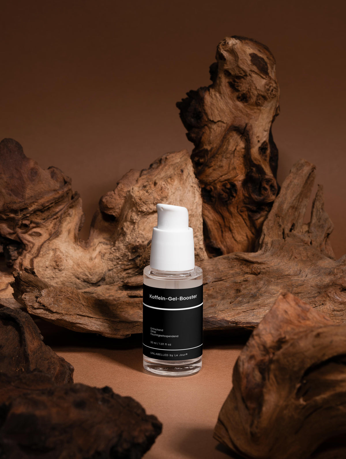Koffein-Gel-Booster
